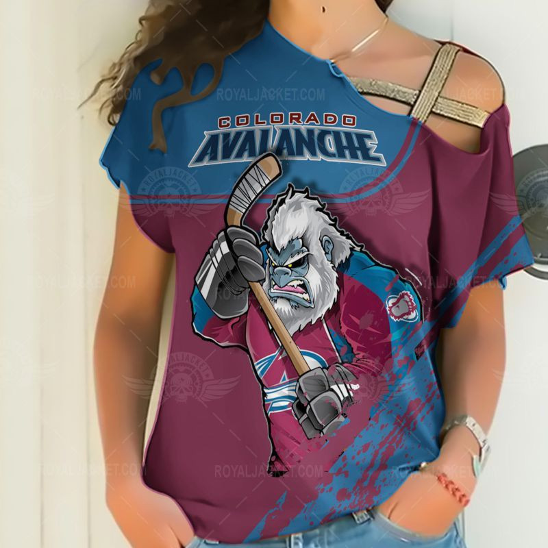 Colorado Avalanche Printing T-Shirt, Polo, Hoodie, Zip, Bomber 3119