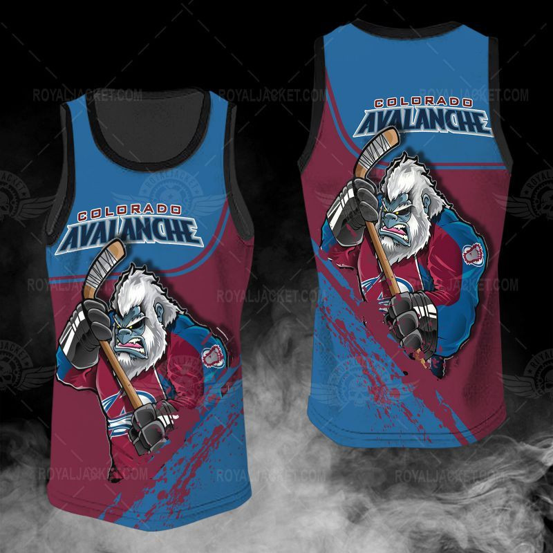 Colorado Avalanche Printing T-Shirt, Polo, Hoodie, Zip, Bomber 3119