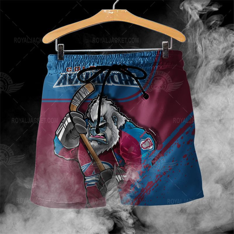 Colorado Avalanche Printing T-Shirt, Polo, Hoodie, Zip, Bomber 3119