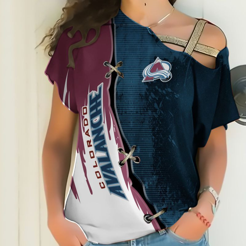 Colorado Avalanche Printing T-Shirt, Polo, Hoodie, Zip, Bomber 3417