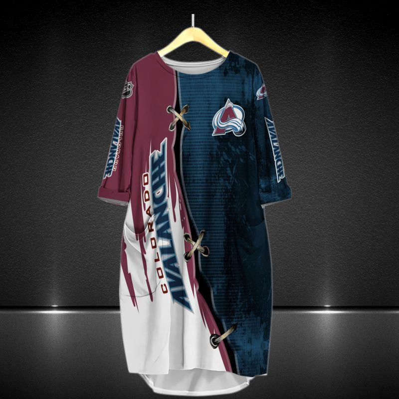 Colorado Avalanche Printing T-Shirt, Polo, Hoodie, Zip, Bomber 3417