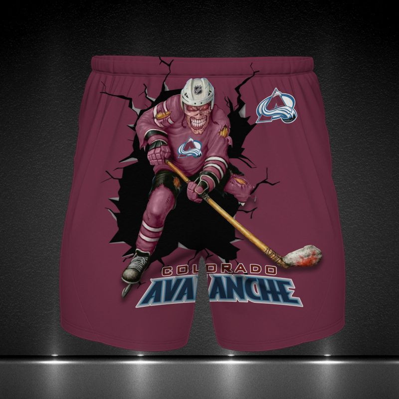 Colorado Avalanche Printing T-Shirt, Polo, Hoodie, Zip, Bomber 3447