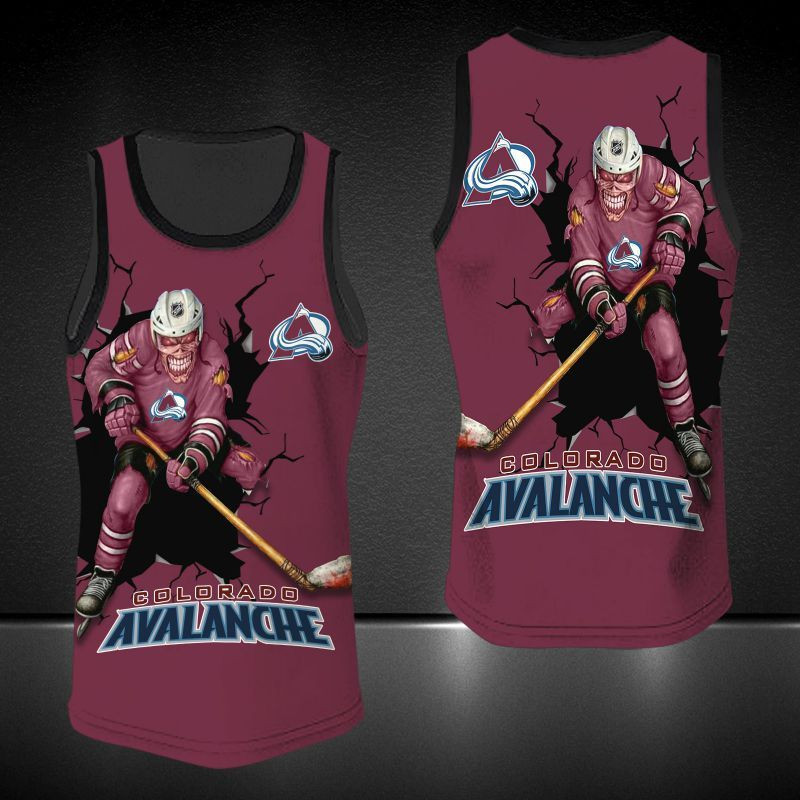Colorado Avalanche Printing T-Shirt, Polo, Hoodie, Zip, Bomber 3447
