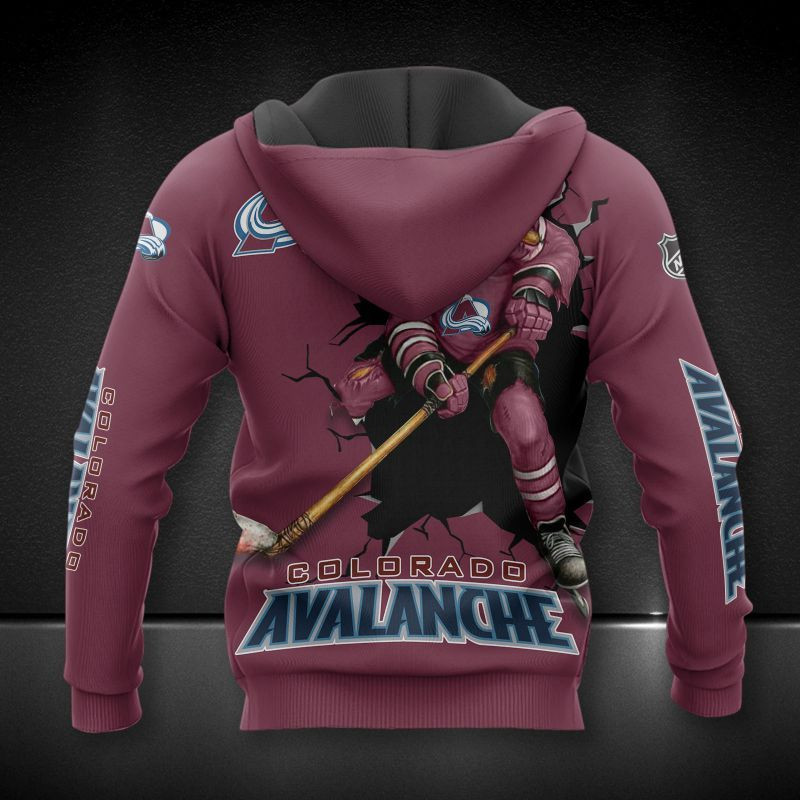 Colorado Avalanche Printing T-Shirt, Polo, Hoodie, Zip, Bomber 3447