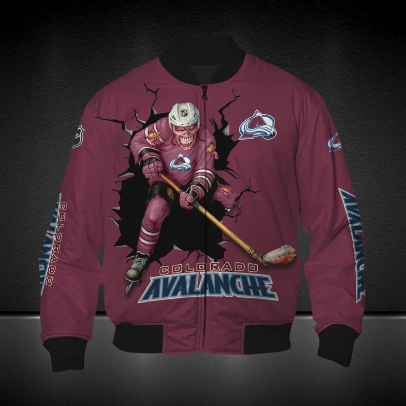 Colorado Avalanche Printing T-Shirt, Polo, Hoodie, Zip, Bomber 3447