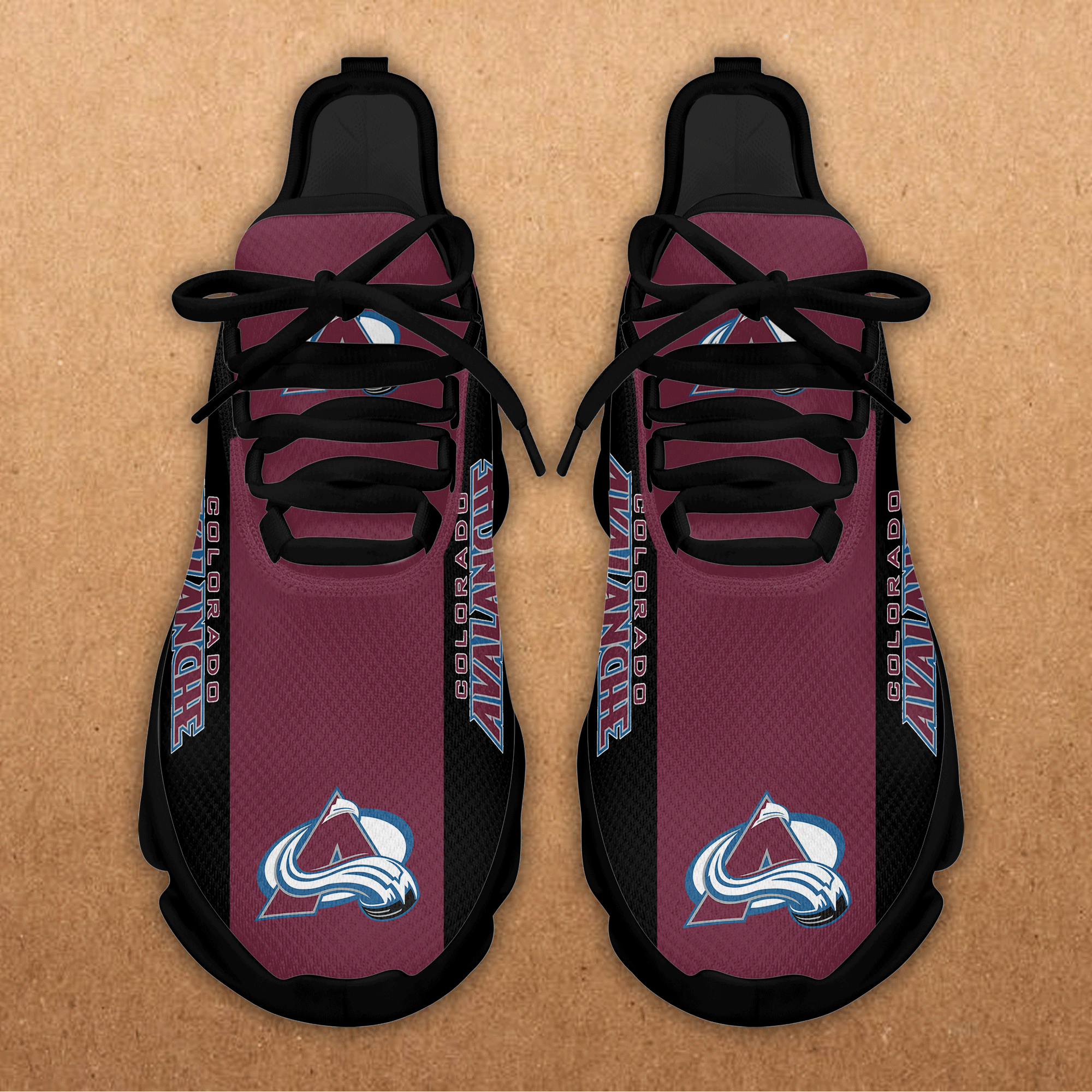 Colorado Avalanche Rn Shoes