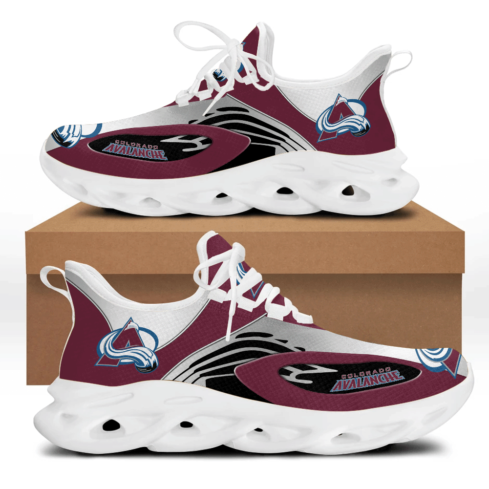 Colorado Avalanche Rn Shoes