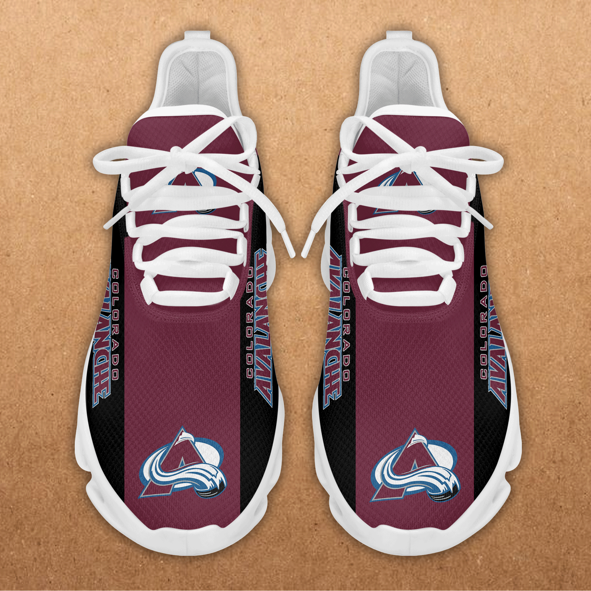 Colorado Avalanche Rn Shoes