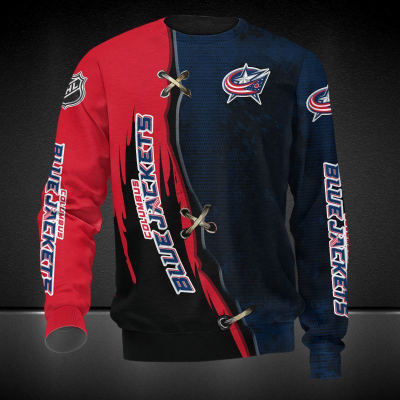 Columbus Blue Jackets Printing T-Shirt, Polo, Hoodie, Zip, Bomber 3418