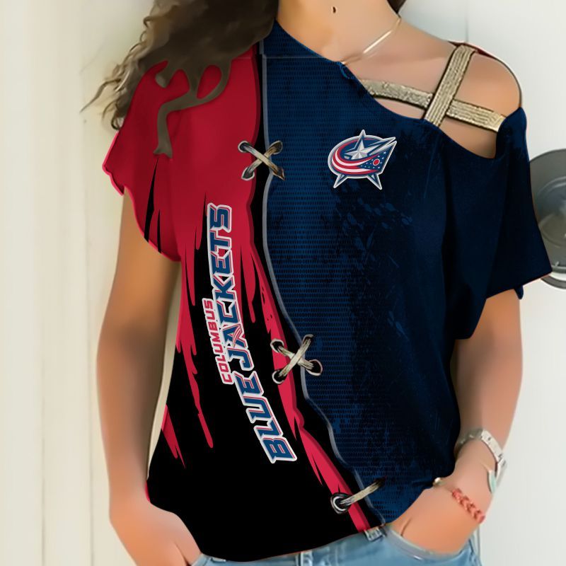 Columbus Blue Jackets Printing T-Shirt, Polo, Hoodie, Zip, Bomber 3418