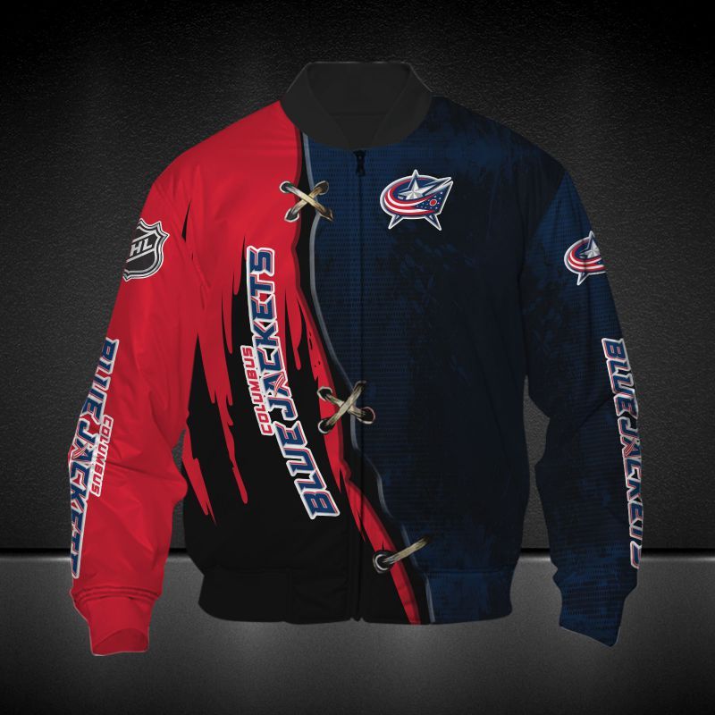 Columbus Blue Jackets Printing T-Shirt, Polo, Hoodie, Zip, Bomber 3418
