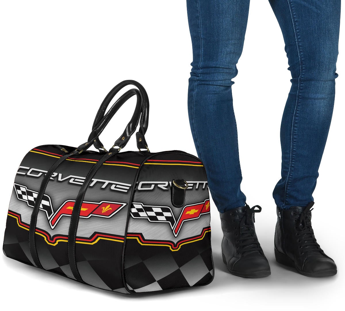 Corvette C6 Travel Bag V2