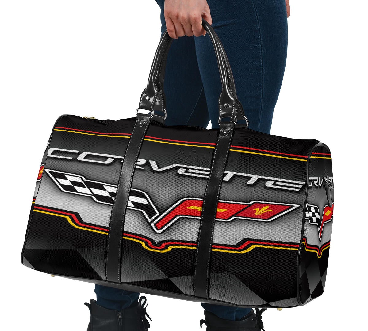 Corvette C6 Travel Bag V2