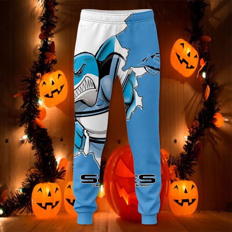 Cronulla Sharks Printing T-Shirt, Polo, Hoodie, Zip, Bomber 2374