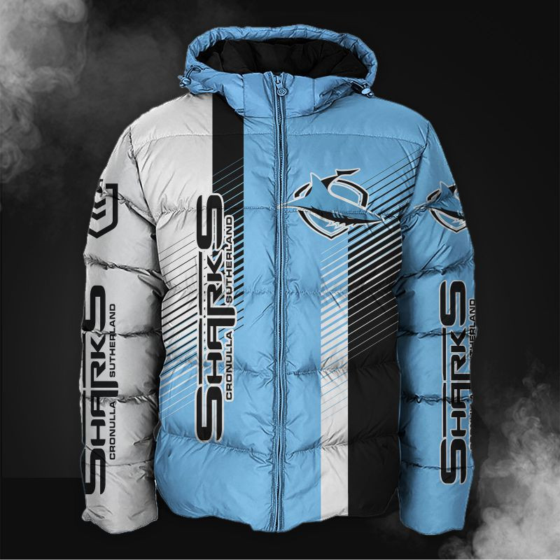 Cronulla Sharks Printing T-Shirt, Polo, Hoodie, Zip, Bomber 3211