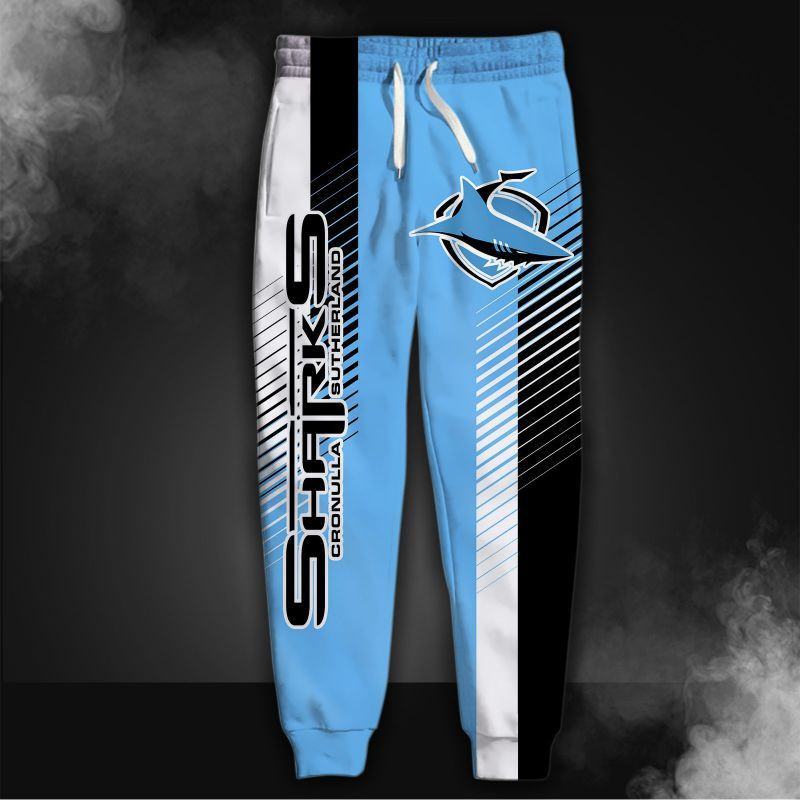 Cronulla Sharks Printing T-Shirt, Polo, Hoodie, Zip, Bomber 3211