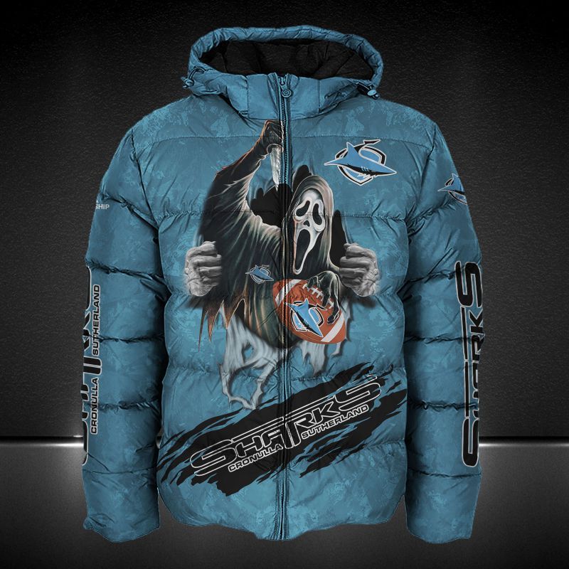 Cronulla Sharks Printing T-Shirt, Polo, Hoodie, Zip, Bomber 8155