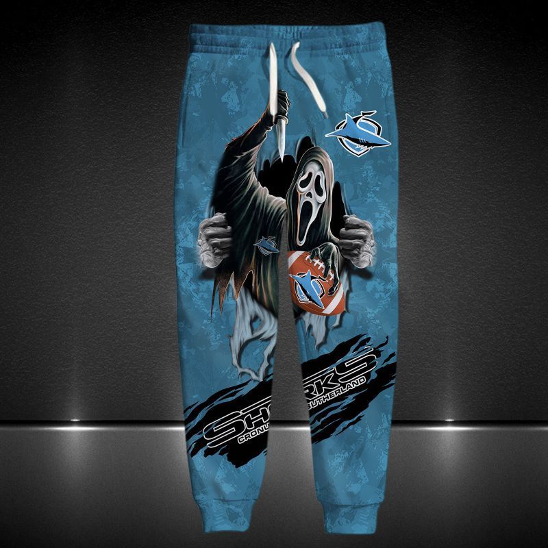 Cronulla Sharks Printing T-Shirt, Polo, Hoodie, Zip, Bomber 8155