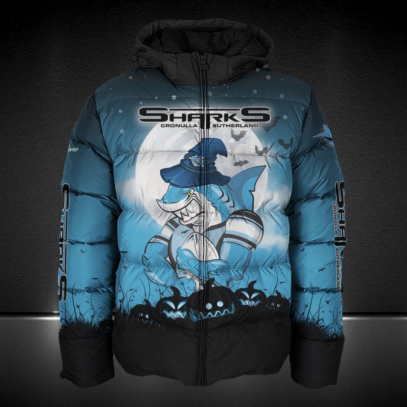 Cronulla Sharks Printing T-Shirt, Polo, Hoodie, Zip, Bomber 8171