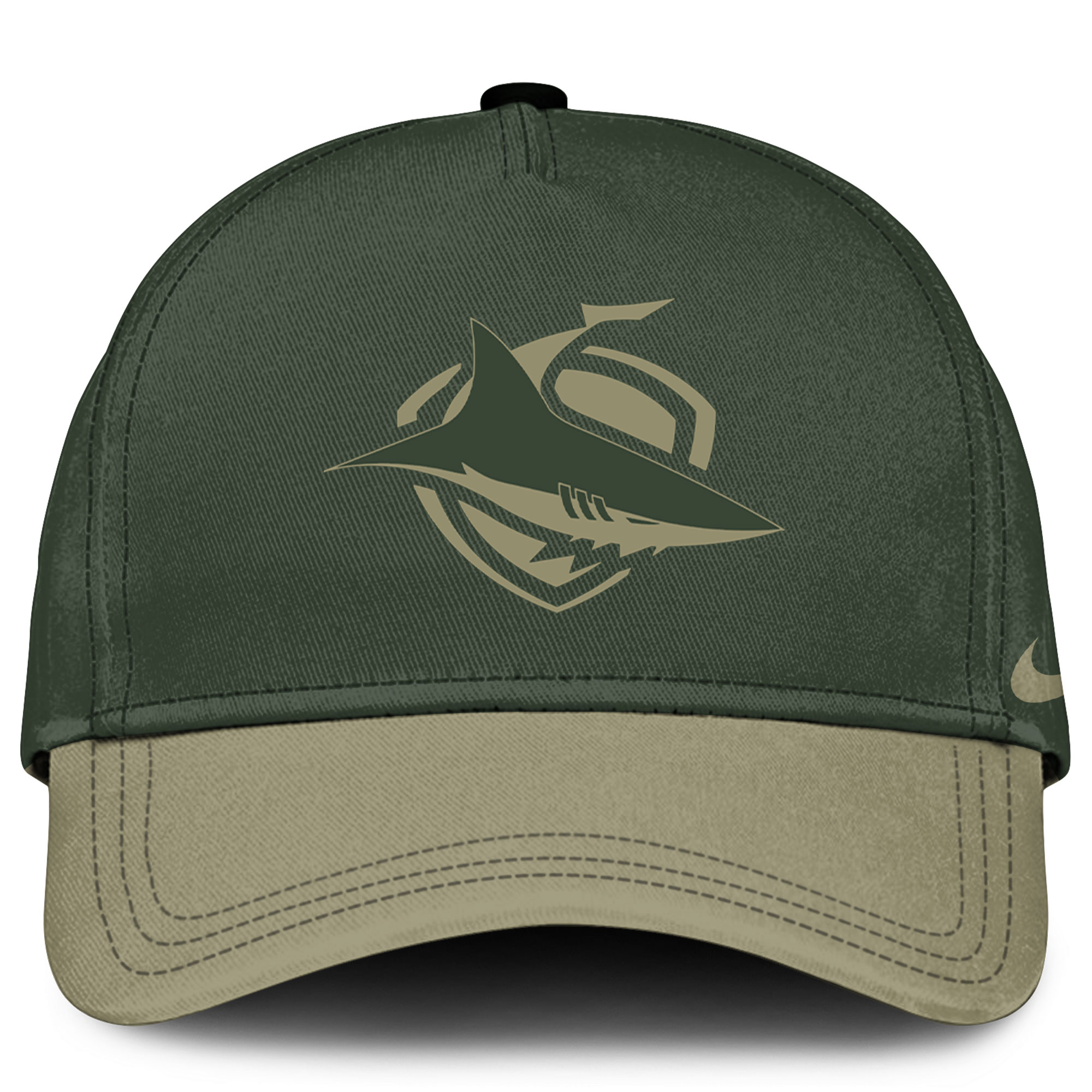 Cronulla Sharks x Anzac Day Tshirt 2025