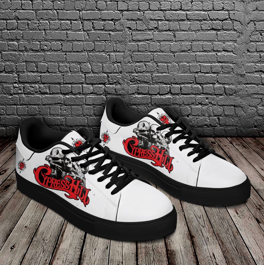 Cypress Hill 3D Over Printed SHOES Ver 5