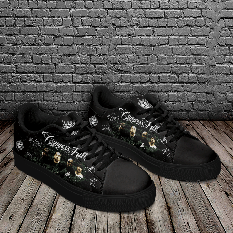 Cypress Hill 3D Over Printed SHOES Ver 8