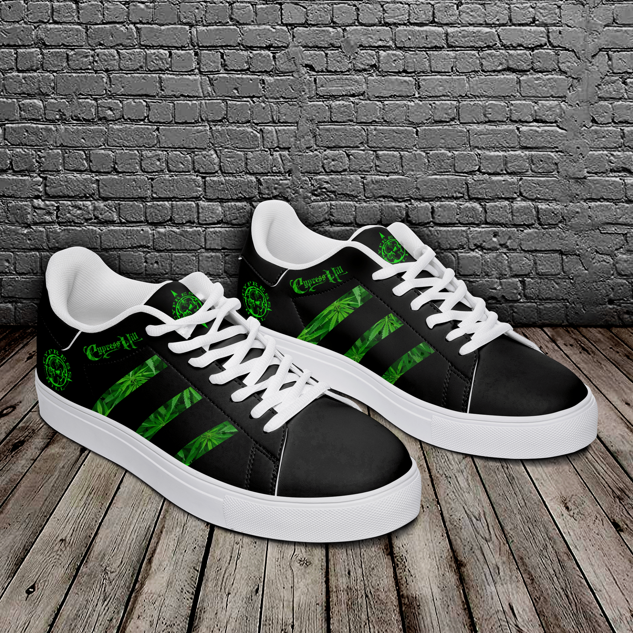 Cypress Hill 3D Over Printed Ver Special Version