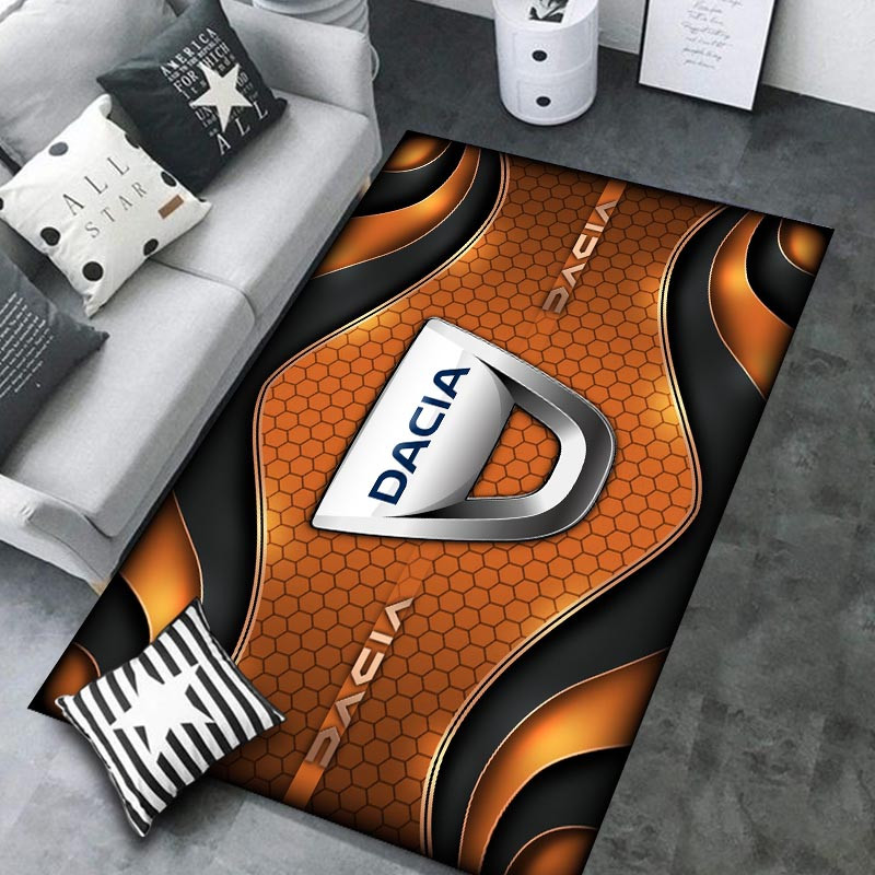 Dacia Area Rugs 3903 Multicolor