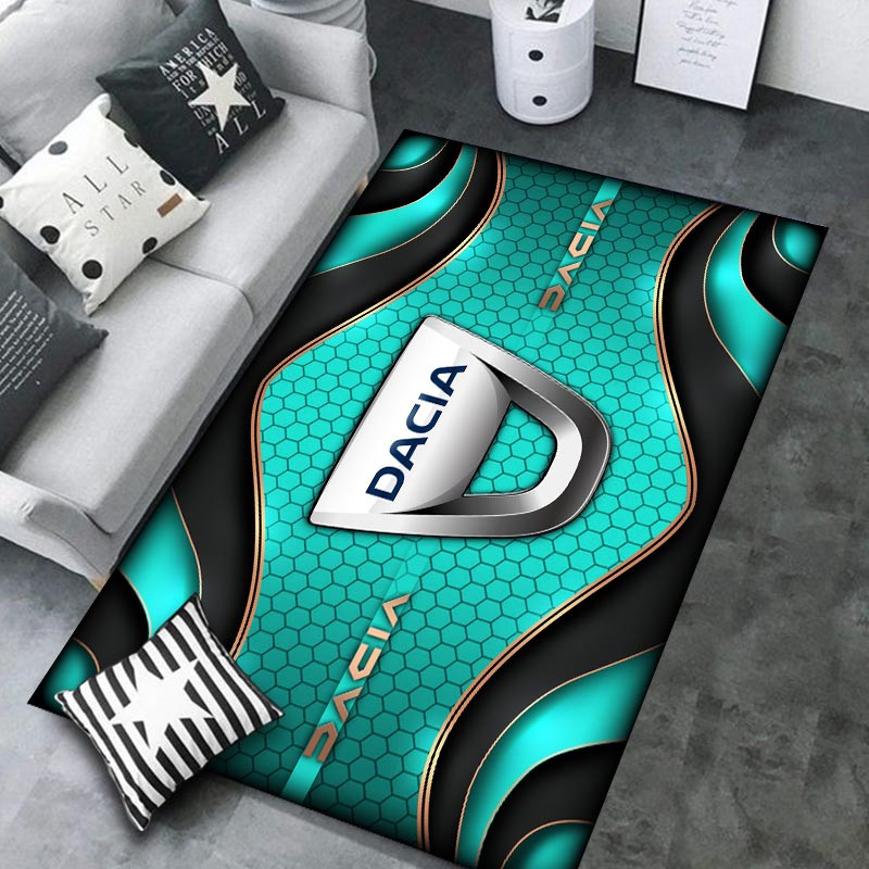 Dacia Area Rugs 3903 Multicolor