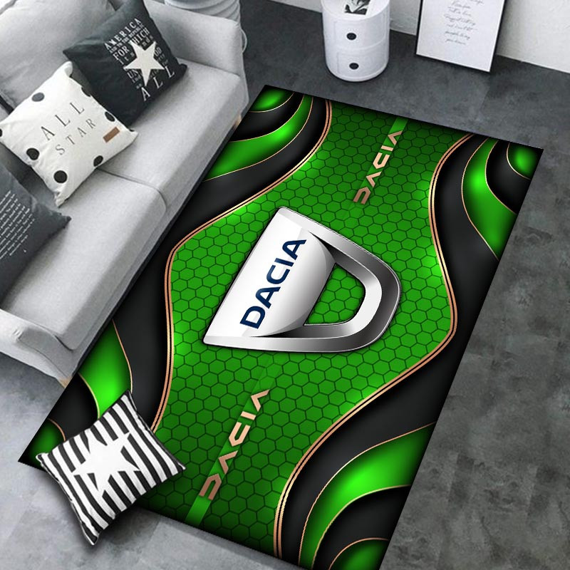 Dacia Area Rugs 3903 Multicolor