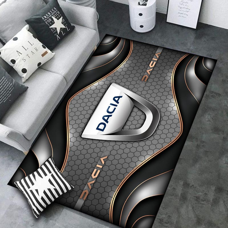 Dacia Area Rugs 3903 Multicolor