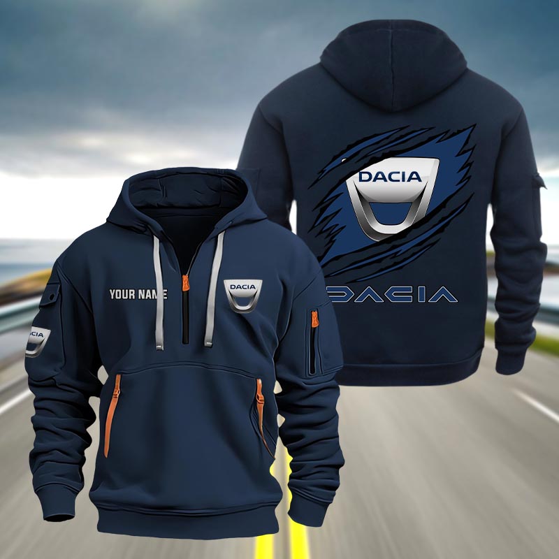 Dacia Heavy Hoodie