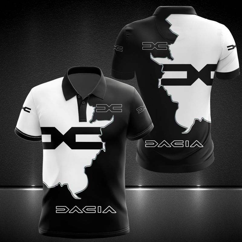 Dacia Printing T-Shirt, Polo, Hoodie, Zip, Bomber 3654