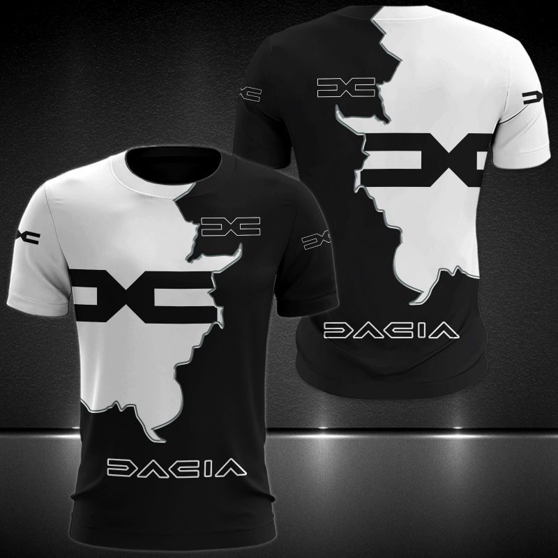 Dacia Printing T-Shirt, Polo, Hoodie, Zip, Bomber 3654