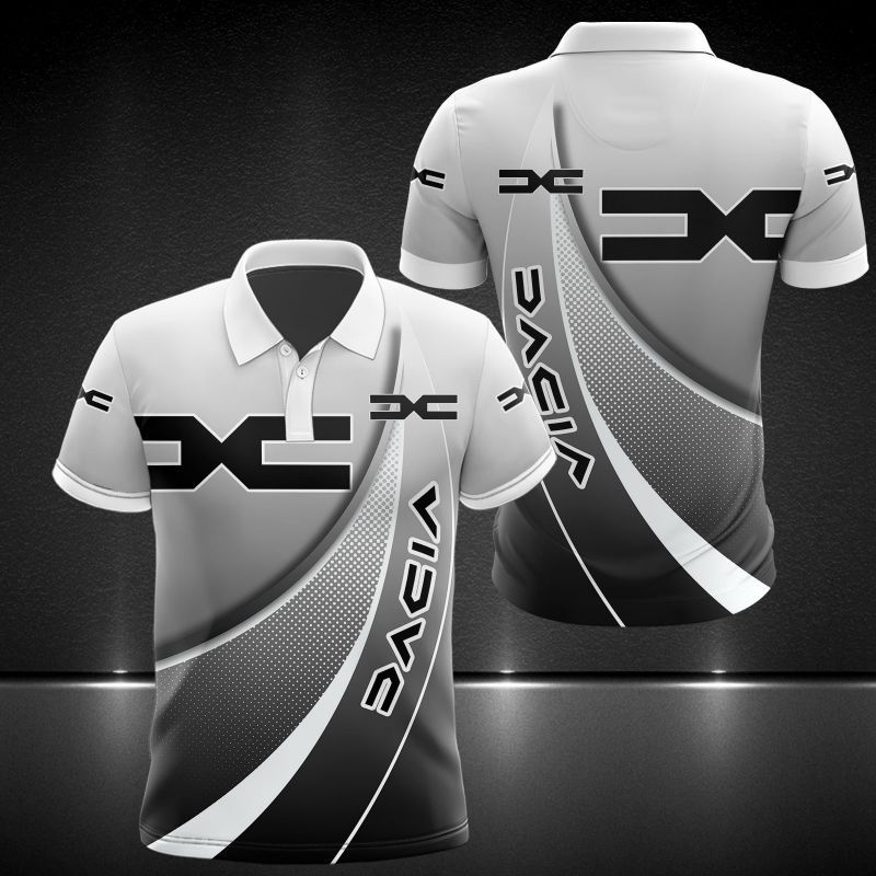 Dacia Printing T-Shirt, Polo, Hoodie, Zip, Bomber 3655