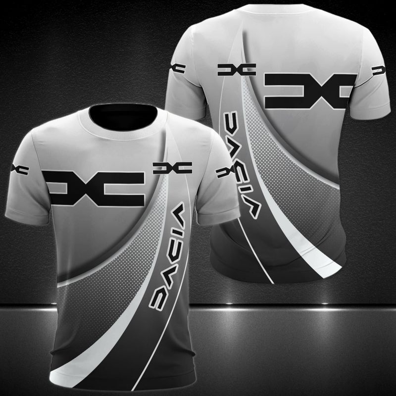 Dacia Printing T-Shirt, Polo, Hoodie, Zip, Bomber 3655