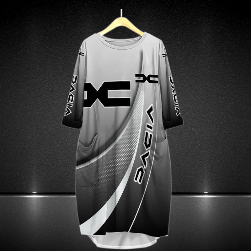 Dacia Printing T-Shirt, Polo, Hoodie, Zip, Bomber 3655