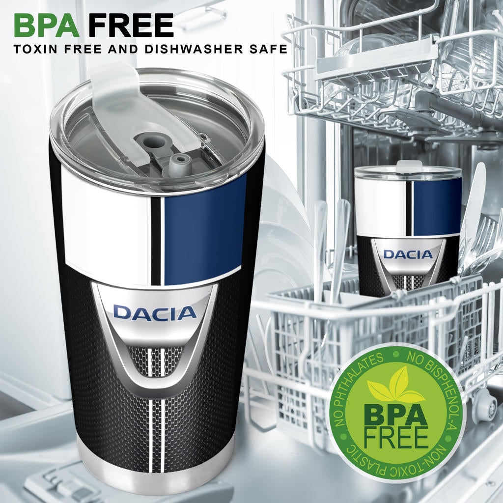 Dacia Tumbler V2