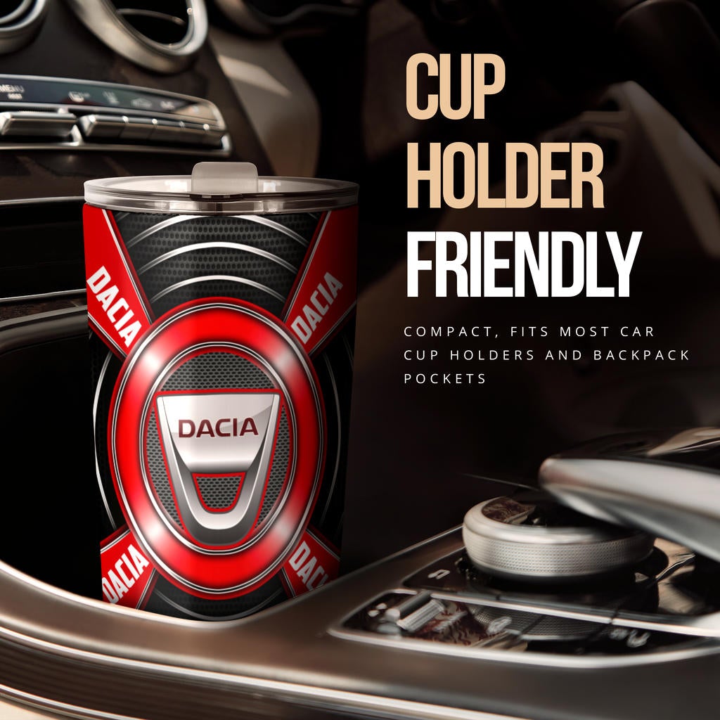 Dacia Tumbler V3