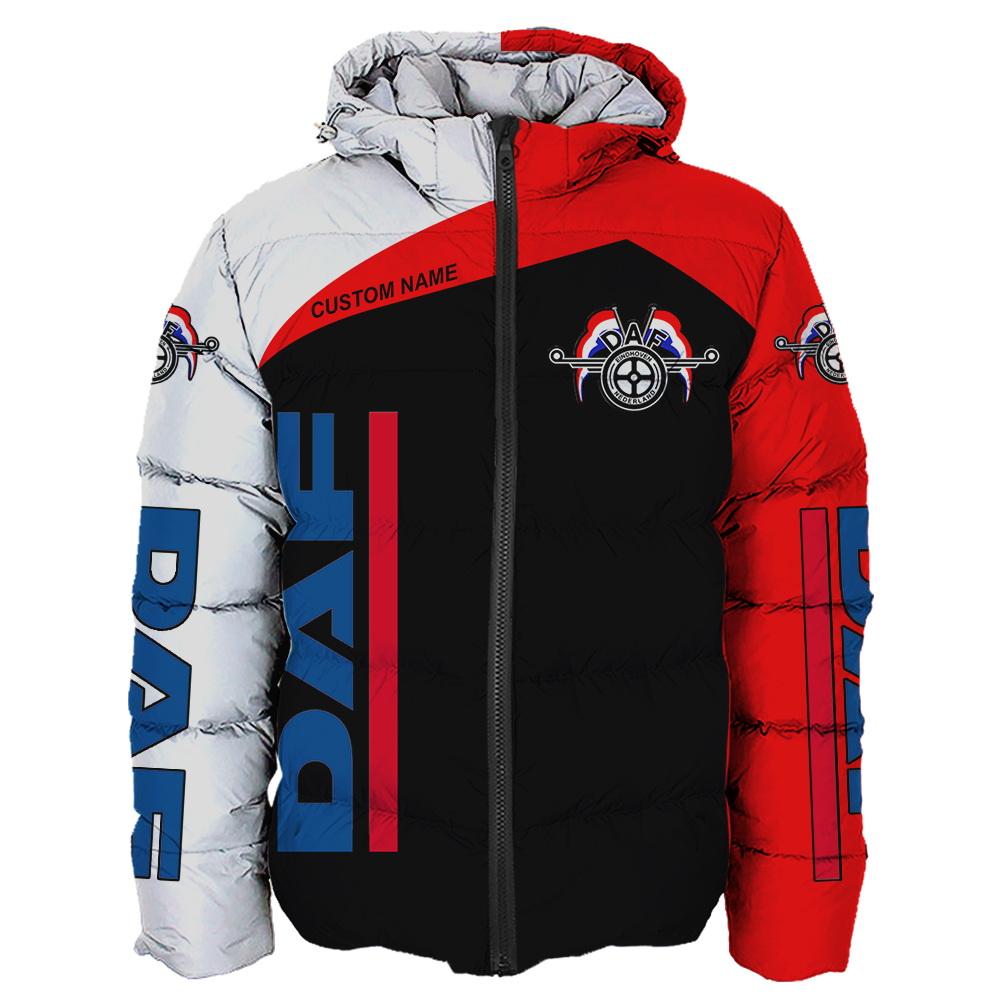 Daf Full Printing T-Shirt, Hoodie, Zip, Bomber, Button Shirt