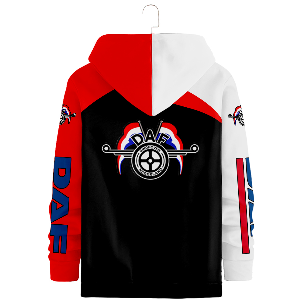 Daf Full Printing T-Shirt, Hoodie, Zip, Bomber, Button Shirt