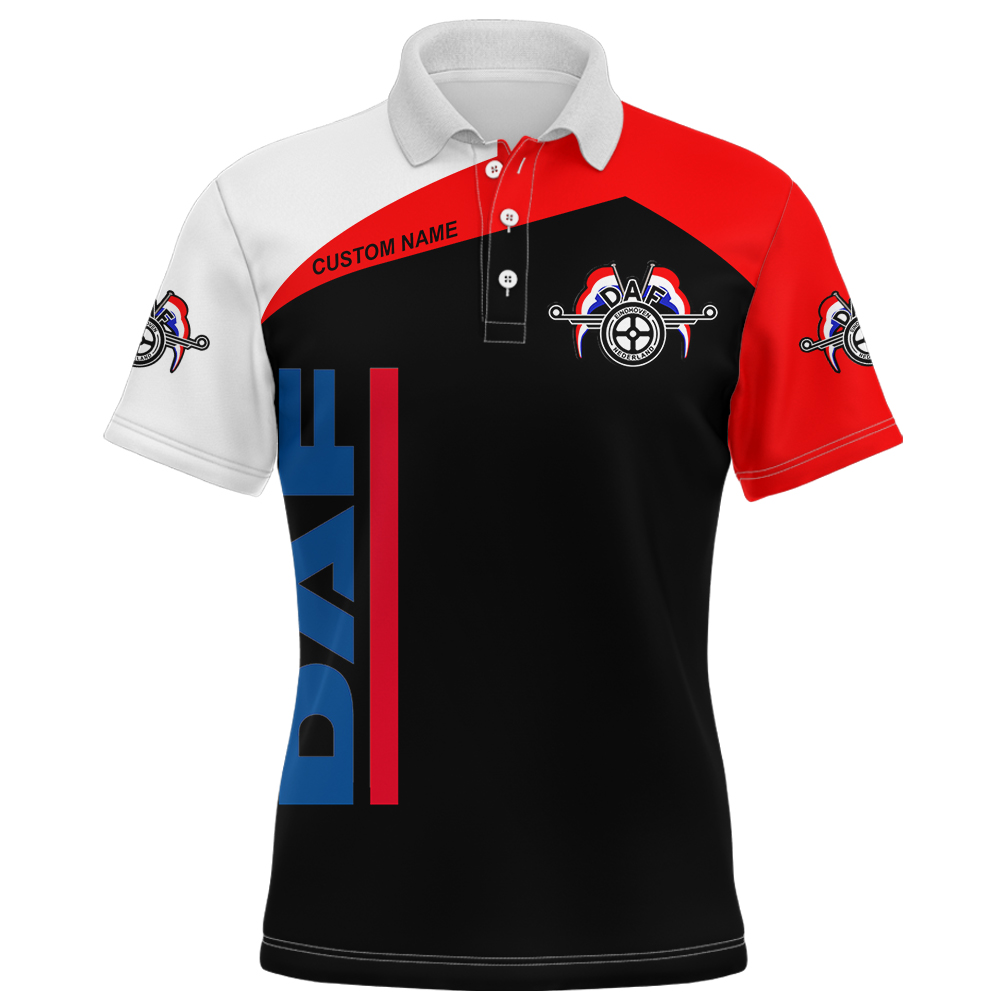 Daf Full Printing T-Shirt, Hoodie, Zip, Bomber, Button Shirt