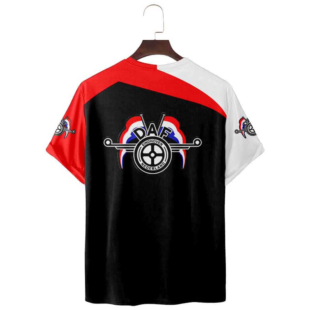 Daf Full Printing T-Shirt, Hoodie, Zip, Bomber, Button Shirt