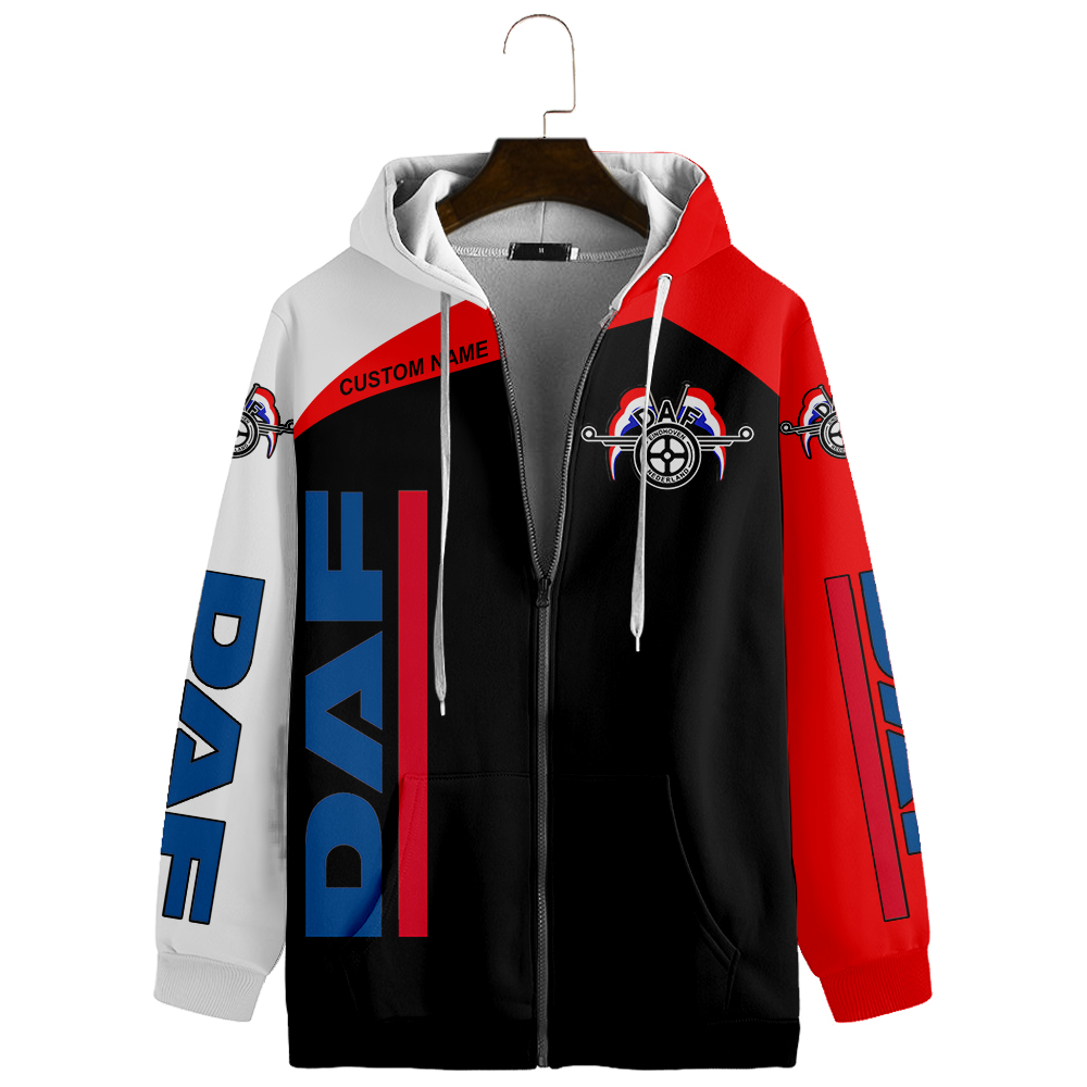 Daf Full Printing T-Shirt, Hoodie, Zip, Bomber, Button Shirt