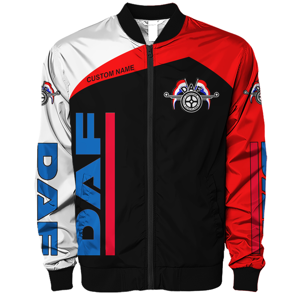 Daf Full Printing T-Shirt, Hoodie, Zip, Bomber, Button Shirt