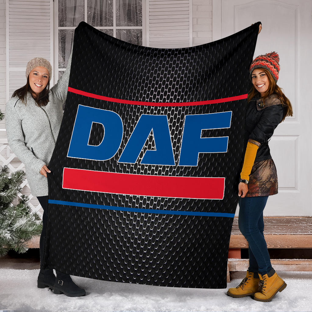 DAF Trucks Blanket