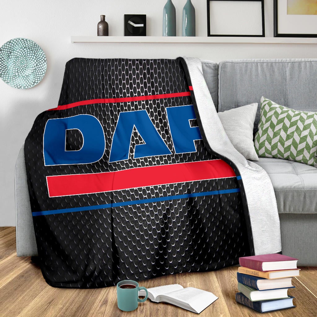 DAF Trucks Blanket