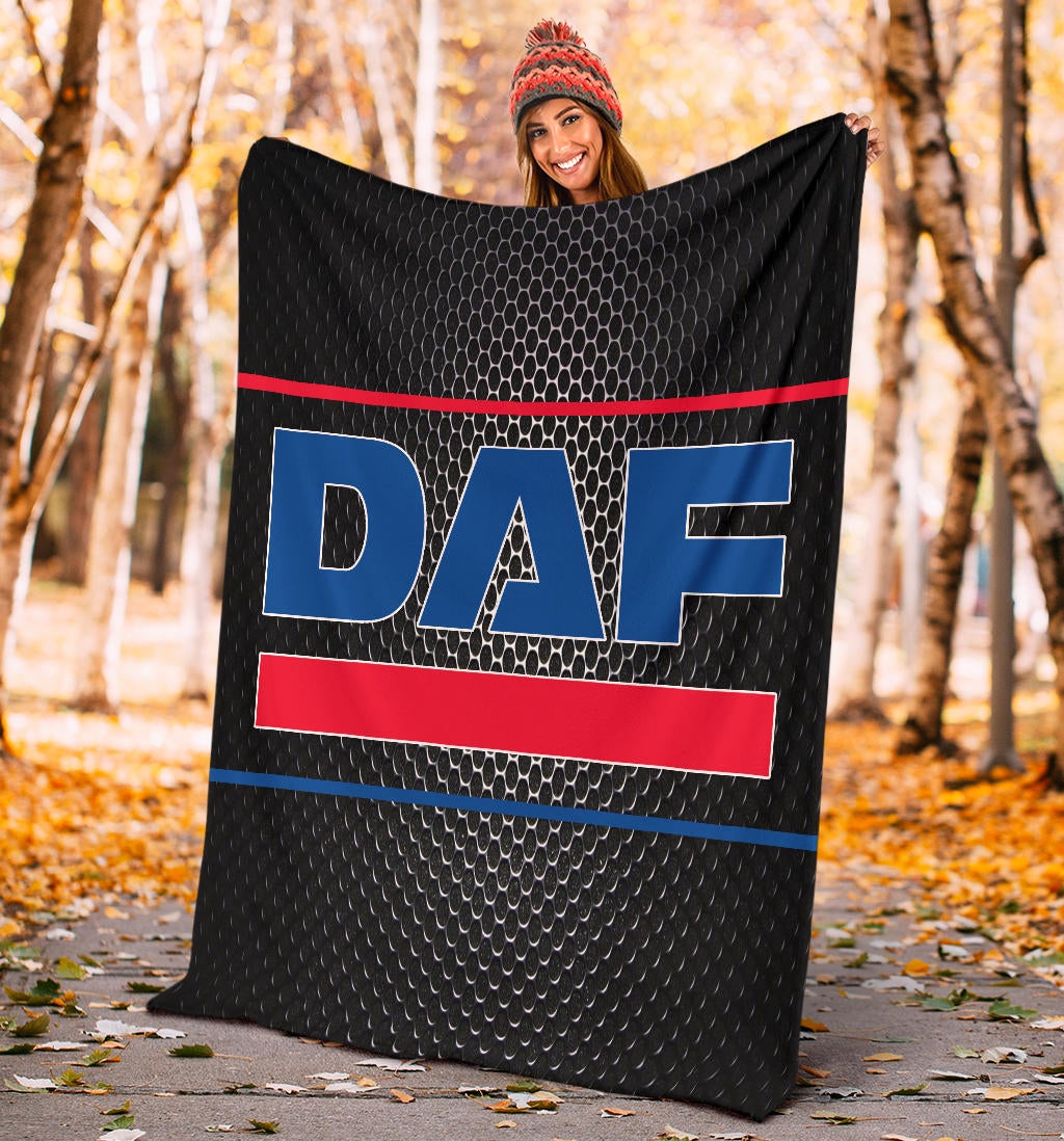 DAF Trucks Blanket