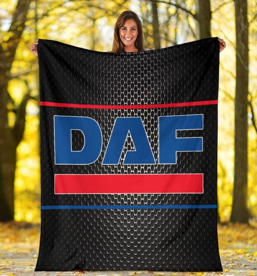 DAF Trucks Blanket