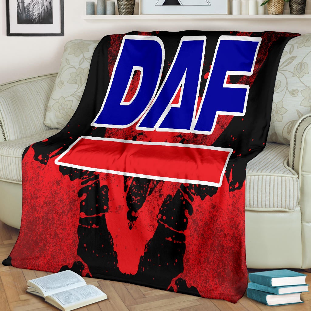 DAF Trucks Blanket V2